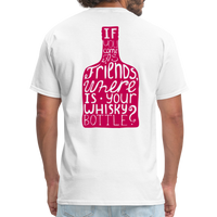 WHISKY - white