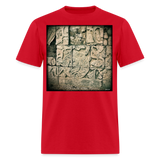 Chichen Itza - red