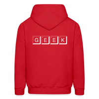 GEEK Hoodie - red