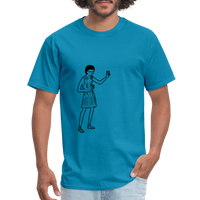 SUPPORT - turquoise