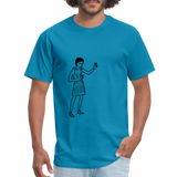 SUPPORT - turquoise