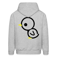 CHAP  Hoodie - heather gray