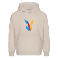COLOR PLAY Hoodie - Sand