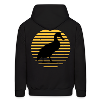 DUCK MYSTERY 2 Hoodie - black