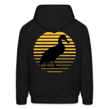 DUCK MYSTERY 2 Hoodie - black