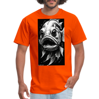 Fishy - orange