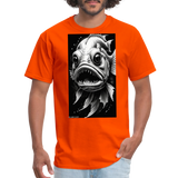 Fishy - orange