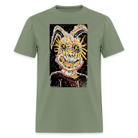 Toxic - military green