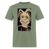 Toxic - military green