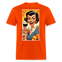 Splash - orange