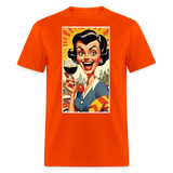 Splash - orange