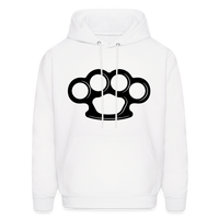 KNUCKLES Hoodie - white