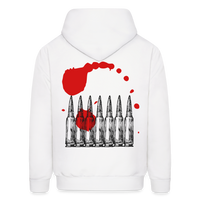 MANY Hoodie - white