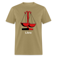 LIBRA - khaki