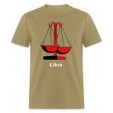 LIBRA - khaki