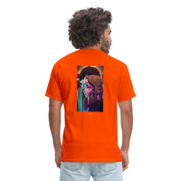 Fraction 3 - orange