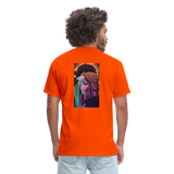Fraction 3 - orange