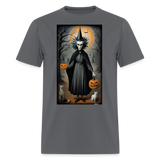 Halloween - charcoal