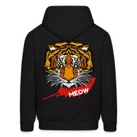 MEOW Hoodie - black