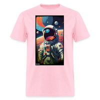 Astronaut Bobby - pink