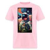 Astronaut Bobby - pink