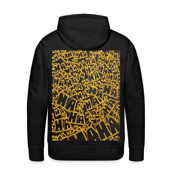 SUDGE - black