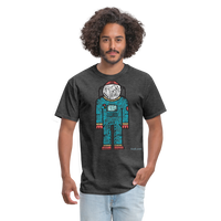 ASTRO W19 - heather black