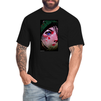 Never - black