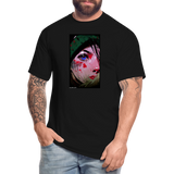 Never - black