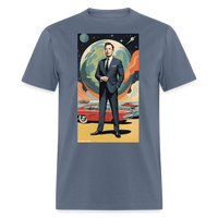 Elon Musk - denim