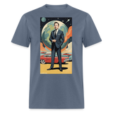 Elon Musk - denim