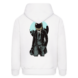 SPACE JACKET Hoodie - white