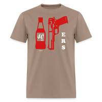 40 9 ERS - brown savana