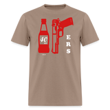40 9 ERS - brown savana