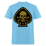 ACE'S - aquatic blue