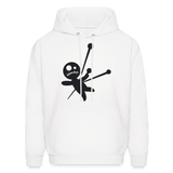 VOODOO Hoodie - white
