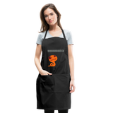ssssssssssEXY Apron - black