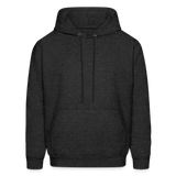 PEACE Hoodie - charcoal grey