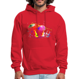SHROOOOOM Hoodie - red
