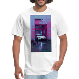 Auto Loop Four - white