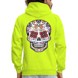 DOD 4 Hoodie - safety green