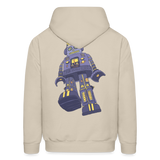 ROBOT 4 Hoodie - Sand