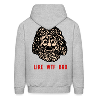 BRO - heather gray