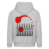 MANY Hoodie - heather gray