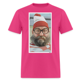 Where's Waldo ? - fuchsia