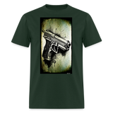 Bubbles - forest green