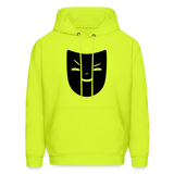 HOBBY Hoodie - safety green