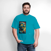 Smile Jack - turquoise