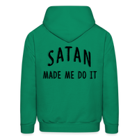 DO IT Hoodie - kelly green