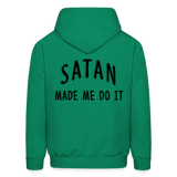 DO IT Hoodie - kelly green
